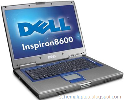 Dell Inspiron 8600 Free Download Laptop Motherboard Schematics 