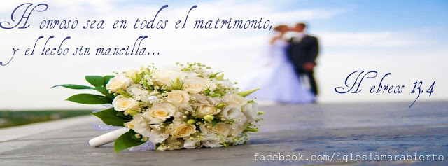 BODA CRISTIANA