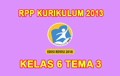 rpp tema 3 kelas 6 tokoh dan penemuan 2019 2020