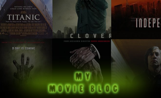 My Movie Blog