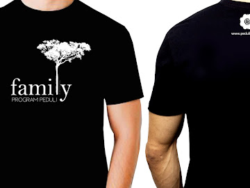 T-shirt Design: The Social Inclusion Family Tree