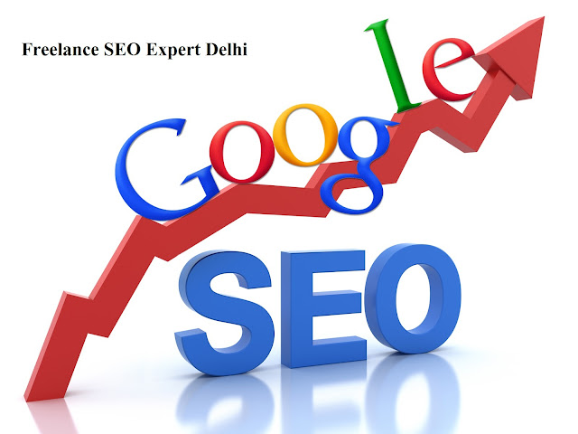 Freelance SEO Expert Delhi