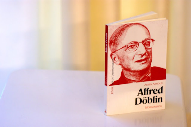 Alfred Döblin Biografie