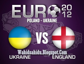 Prediksi Skor Inggris Vs Ukraina 20 Juni 2012