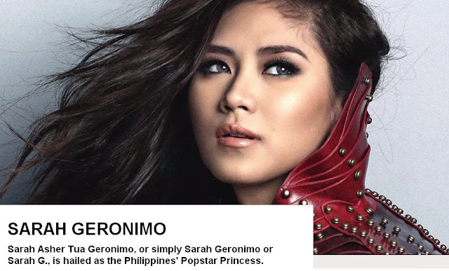 How to vote for Sarah Geronimo as Best SEA Act in MTV EMA 2014