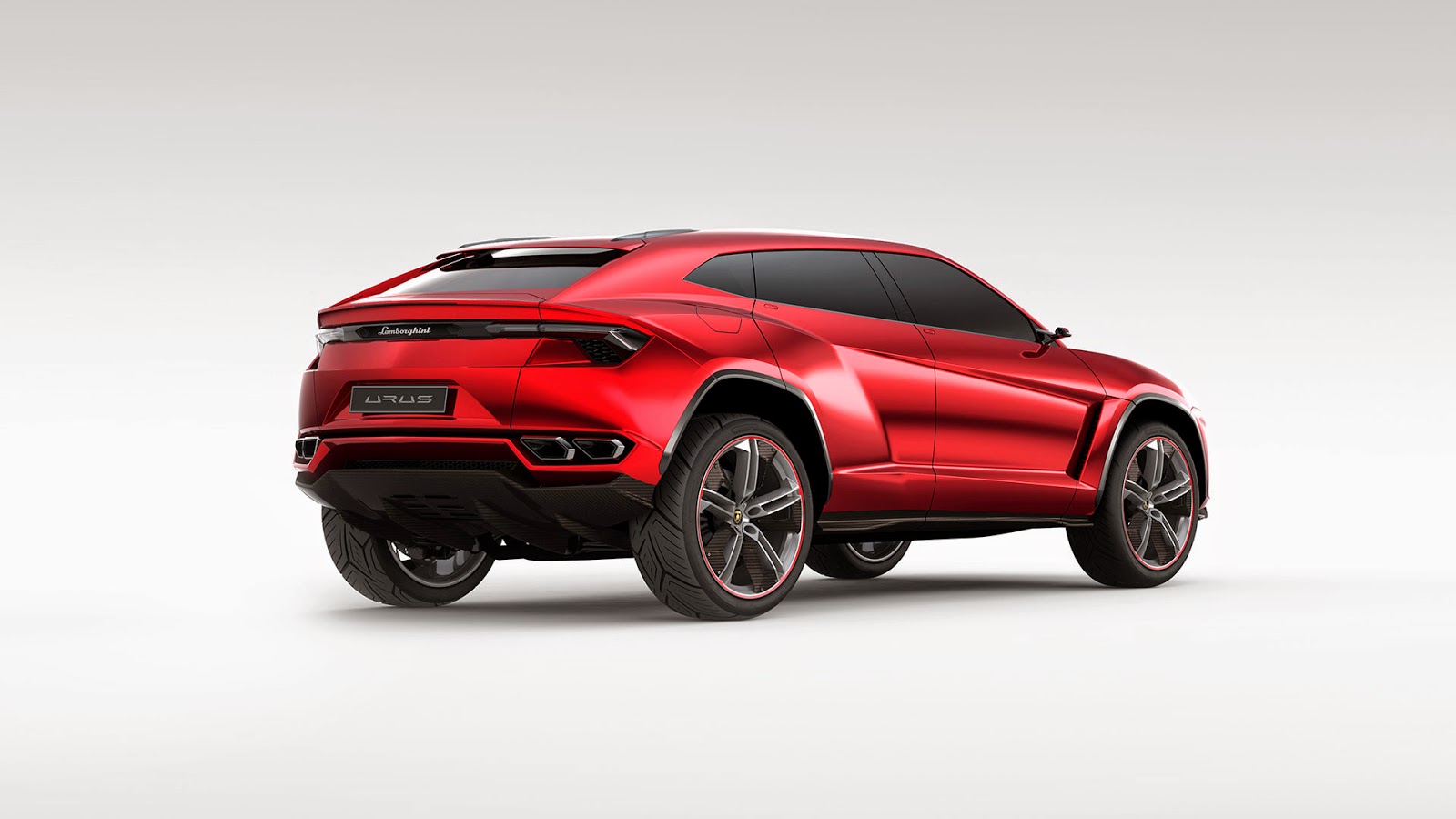 Harga Mobil Lamborghini Urus 2014 Otomotif News