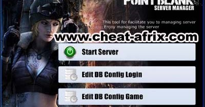 download point blank china