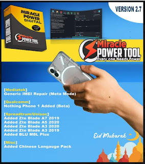 Miracle Power Tool V2.7 latest