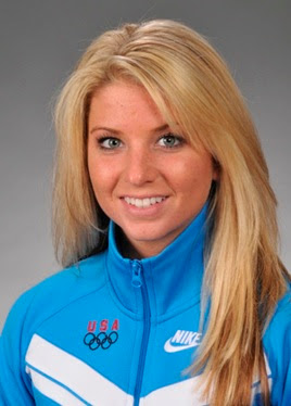 Olympic girl Charlotte Craig Hot face