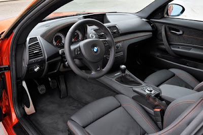 2012 BMW 1 Series M