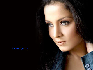 Celina Jaitly