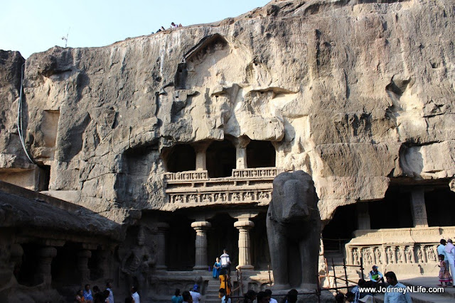 Mesmerizing Tour to Ellora Caves