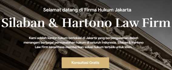 Firma Hukum Jakarta