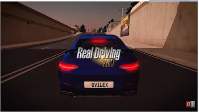 Download Real Driving Sim APK