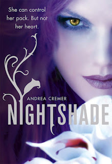 Nightshade, Andrea Cremer