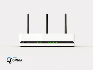 turris omnia router