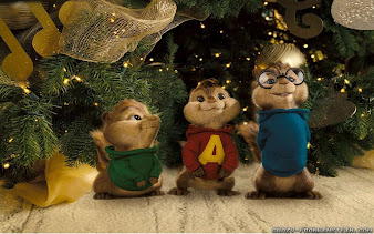 #2 Alvin and The Chipmunks Wallpaper