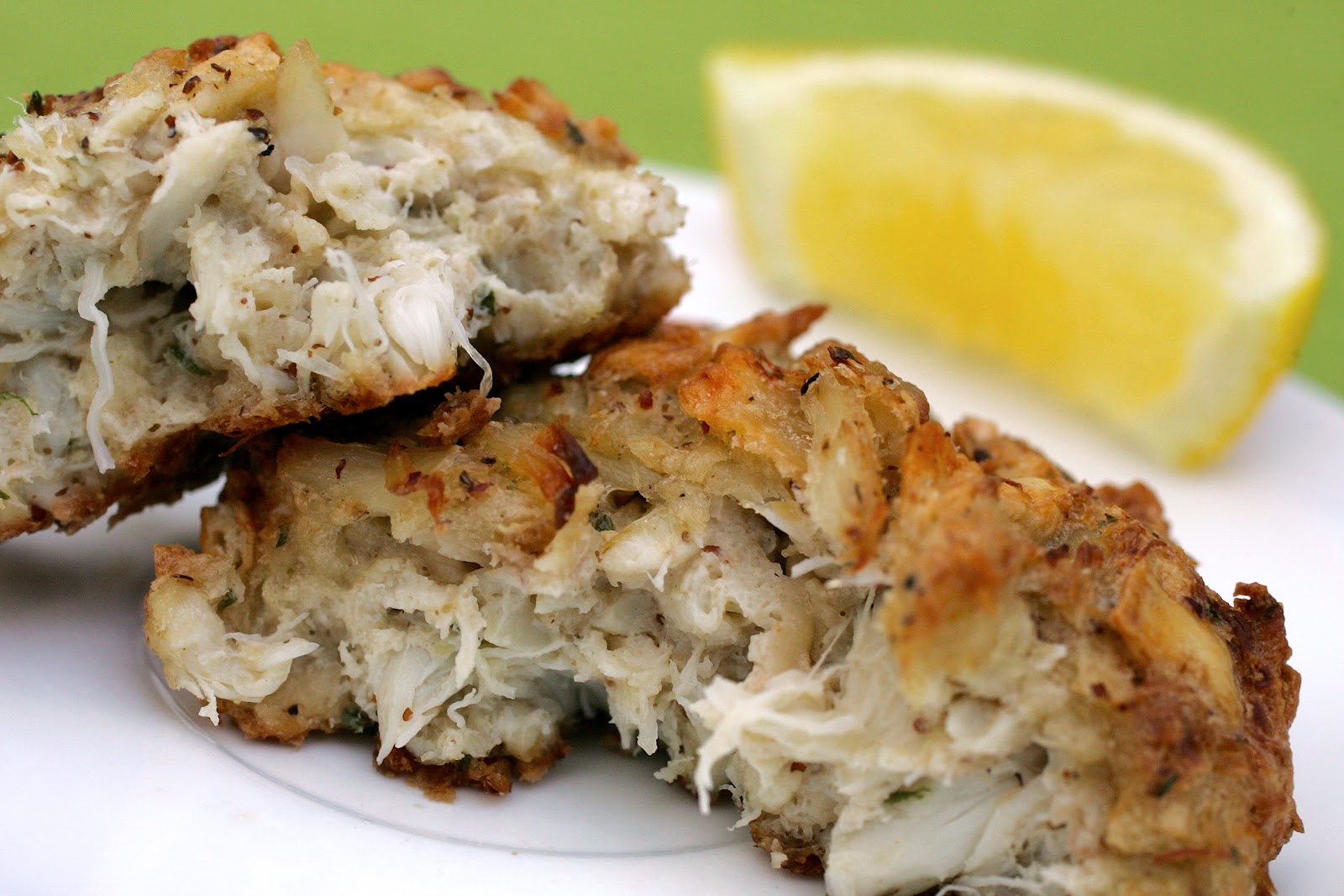 Easy Crab Cake Recipe