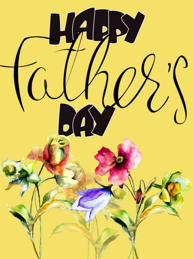 happy fathers day images and quotes