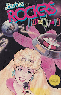 Watch Barbie and the Rockers Out of this World (1987) Full Movie Online