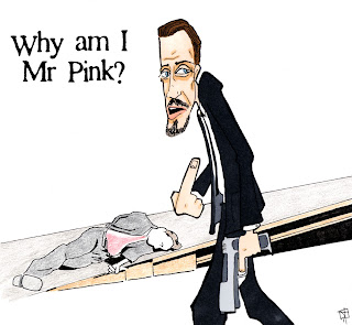 mr pink, buscemi