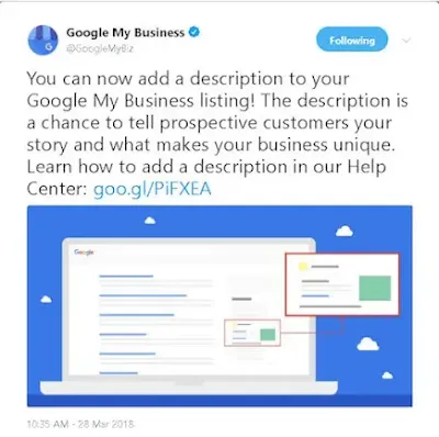 How to Optimize Your Google My Business Listing 2023