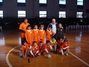 C.E.F.3 CON LOS CHICOS DE BOCA JUNIORS (cef futsal )