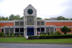 Franklin Police Station, Panther Way