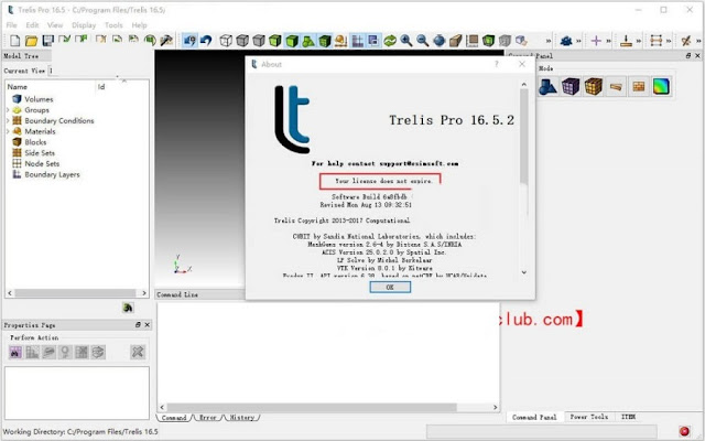 Csimsoft Trelis Pro 16.5.4 x64