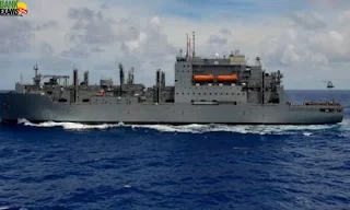 L&T and US Navy signed a Master Ship Repair Agreement