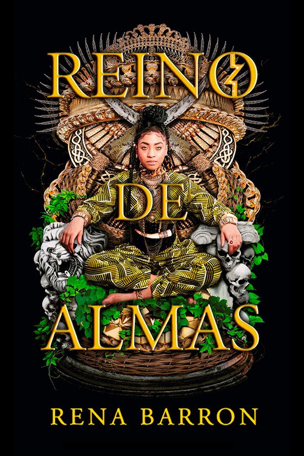 17 - Reino de almas - Rena Barron - Hidra