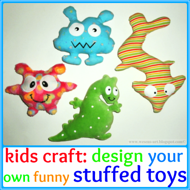 MiasStuffedToys     wesens-art.blogspot.com