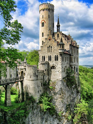 Lichtenstein Castle