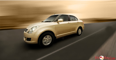 2012 Maruti Suzuki Swift DZire Features, Specifications and Reviews