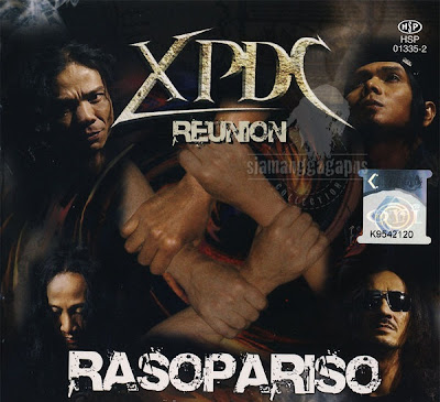 XPDC - Rasopariso MP3