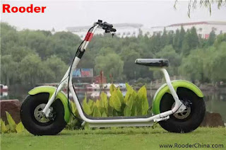 harley scooter