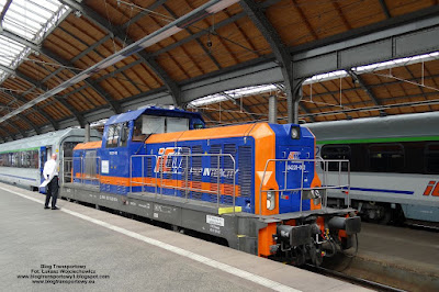 SU4220-002, PKP Intercity, Wrocław Główny