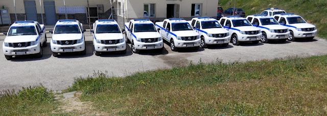 Ενίσχυση των Διευθύνσεων Αστυνομίας Καστοριάς και Φλώρινας με σημαντικό αριθμό αυτοκινήτων