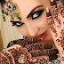 Latest Mehndi/Henna Designs For Indian And Pakistani Brides From 2014