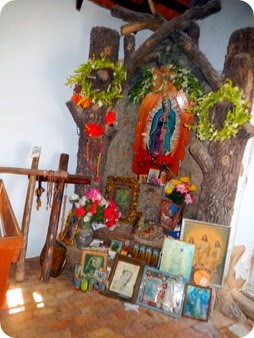 La Lomita Chapel