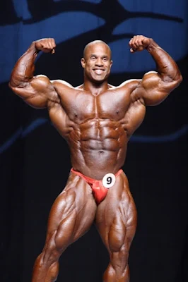 Victor MArtinez bodybuilder bio and stats