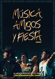 Musica, Amigos Y Fiesta En Español Latino