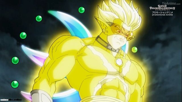 Dragon Ball Heroes Capitulo 17 Sub Espanol Completo Hd Anime Dbs