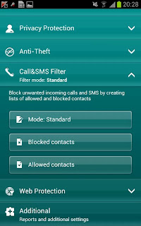 Kaspersky Internet Security v11.1.3.10 for Android + 6 Months Keys