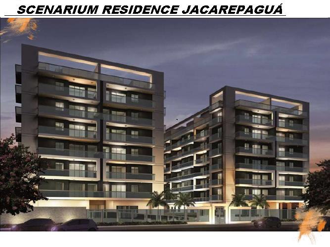 SCENARIUM RESIDENCE JACAREPAGUÁ