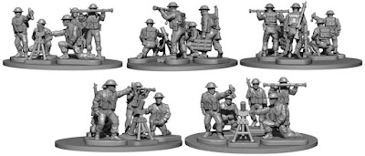 British Infantry Renders picture 2