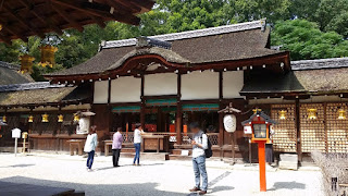 人文研究見聞録：河合神社 ［京都府］