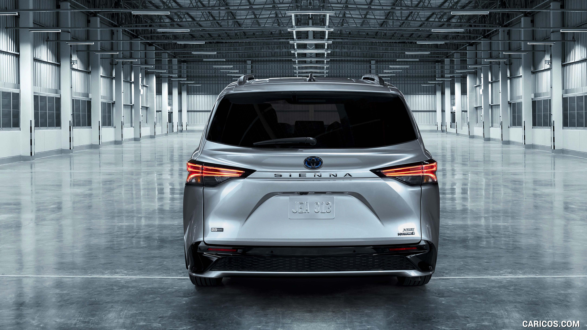 2023 Toyota Sienna 25th Anniversary