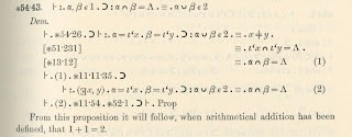 A page of printed equations.