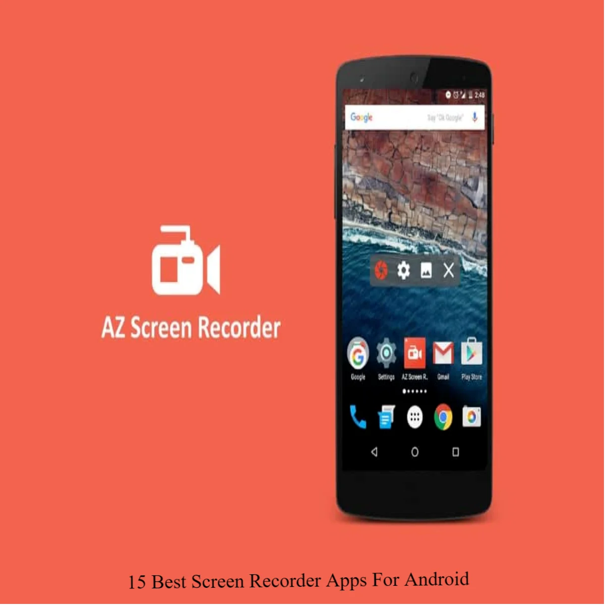 best screen recorder app for Android